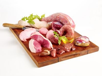 Thumbnail 2: Dogs'n Tiger Junior, Kitten Premium Katzenfutter, Nassfutter, Getreidefrei, Nesthäkchen, Geflügel, Algenkalk & Löwenzahn, 6x 200g