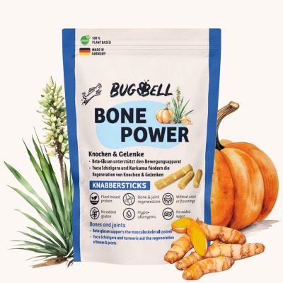 Thumbnail 4: BugBell Softe Kaustange für Hunde bei Arthrose