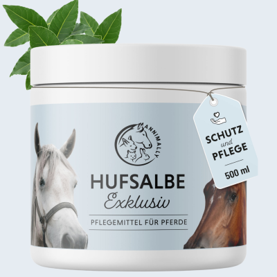annimally Hufsalbe Exklusiv