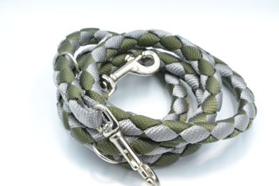 meenzdog Führleine 3fach verstellbar 200cm