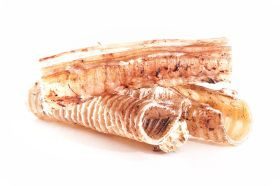 mascota vital Rinderstrossen, Kauartikel für Hunde, 500 g