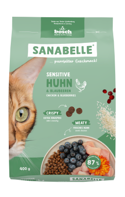 Sanabelle Sanabelle Sensitive Huhn