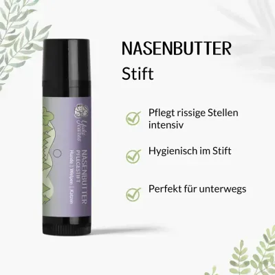 Thumbnail 3: Yuki cares Nasenbutter Pflegestift