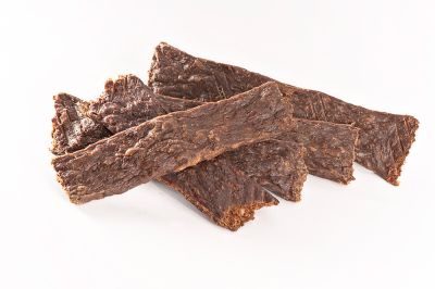 Bild 1 von 1: mascota vital Wildschwein Trockenfleisch 100g