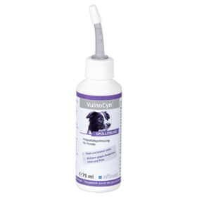 alfavet VulnoCyn Präputialspüllösung 75 ml