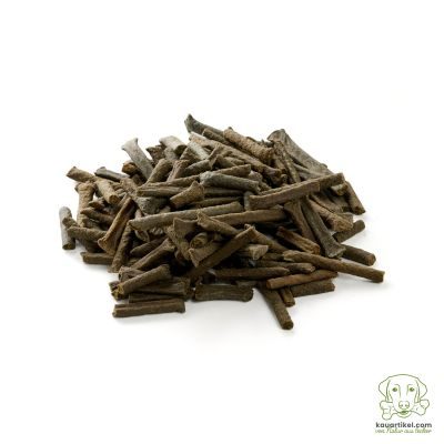kauartikel.com Kabeljau-Sticks Bruchware - Hunde-Kauartikel - Hunde-Snack - Kausnack - Fisch-Leckerli