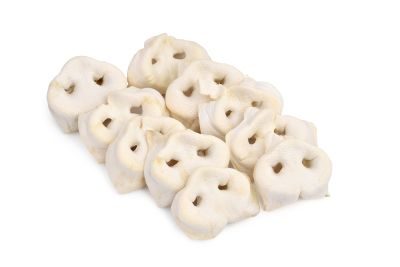 Thumbnail 2: Kaureks Natur Hundeleckerlies Schweinenasen  10 Stk - gepuffte Schweinenasen - Hunde-Kauartikel - Hunde-Snack - Kausnack vom Schwein - Leckerli