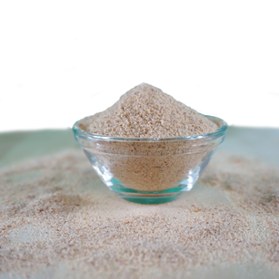 Thumbnail 2: Fit-BARF® Flohsamenschalen 600 g – Natürliche Ballaststoffquelle für Hunde & Katzen