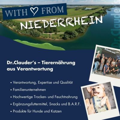 Thumbnail 7: Dr.Clauder’s Basic Nature Vollkost Croc 20kg