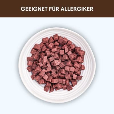 Thumbnail 3: Sollis Zarter Liebesbeweis - Pferd Fleischwürfel