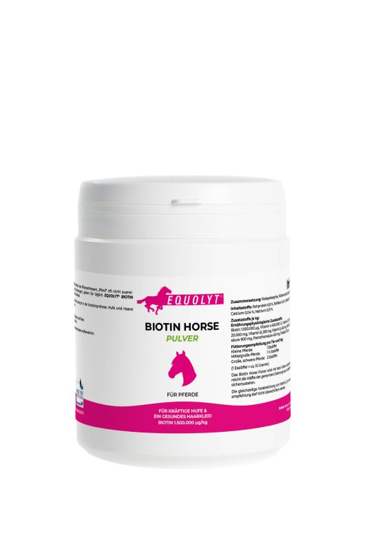 Equolyt Biotin Horse Pulver