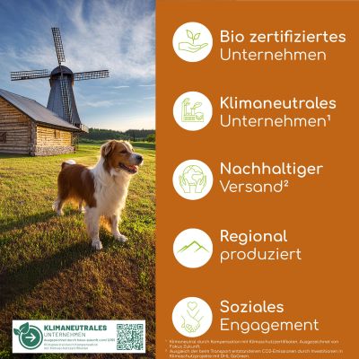Thumbnail 6: Wolfsbacher Natur Gelenke & Knochen Snacks für Hunde