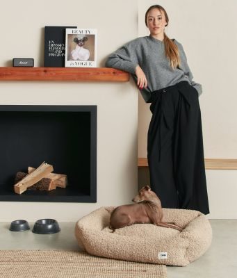 Thumbnail 4: CAFIDE Teddy-Hundebett, Snozy