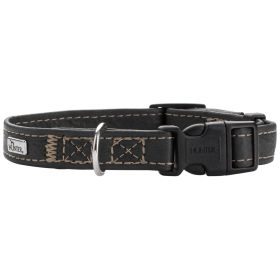 HUNTER Halsung Canadian Up S/2, schwarz