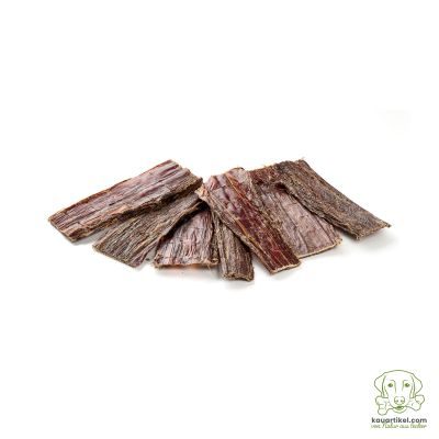 Thumbnail 4: kauartikel.com Rinder-Schlund, kurz - Hunde-Kauartikel - Hunde-Snack - Kausnack - Leckerli vom Rind