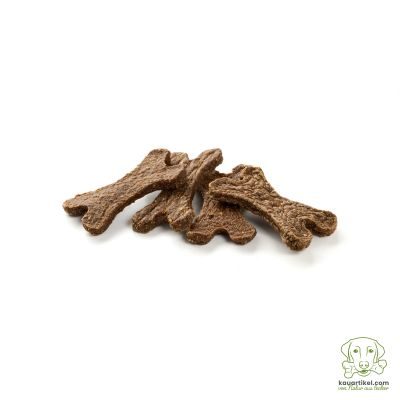 kauartikel.com Pferde-Kauknochen - hypoallergener Hunde-Kauartikel - Hunde-Snack - Kausnack vom Pferd - Leckerli