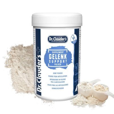 Dr.Clauder’s Gelenk Support Pulver 500g
