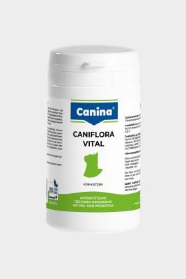 Bild 1 von 1: Canina Caniflora Vital für Katzen