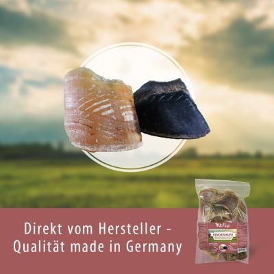 Thumbnail 4: Fit-Hap Rinderhufe (5 St.) – Natürlicher Kausnack für Hunde
