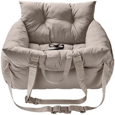 Thumbnail 6: HUNTER 2-in-1 Autositz und Reisebett Seoul 50 x 50 x 30, greige