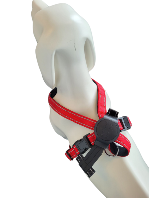 Thumbnail 1: doddle for dogs Leine schwarz für Hundegeschirr für große Hunde