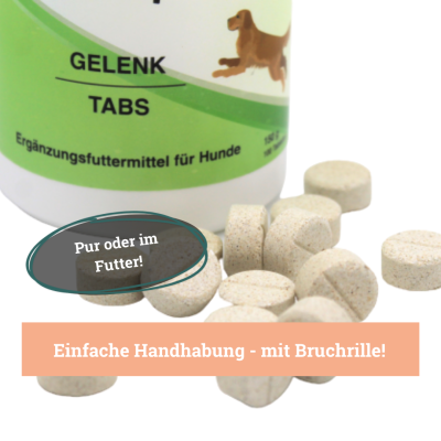 Thumbnail 3: BeG Buddy Gelenktabletten für Hunde, Knochen & Bewegungsapparat