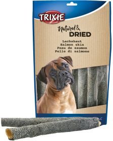 TRIXIE Lachshaut, getrocknet
