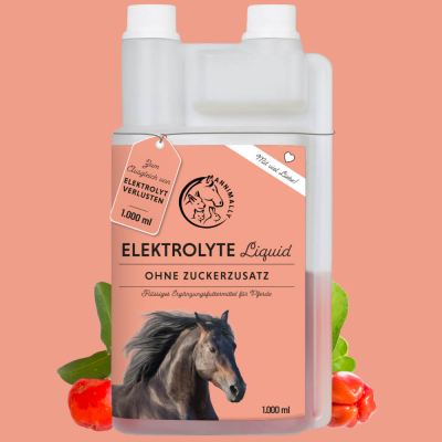 annimally Elektrolyte Liquid