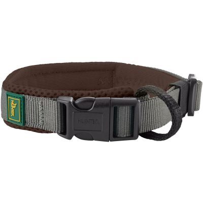 Thumbnail 2: HUNTER Halsung Maldon L, braun/grau