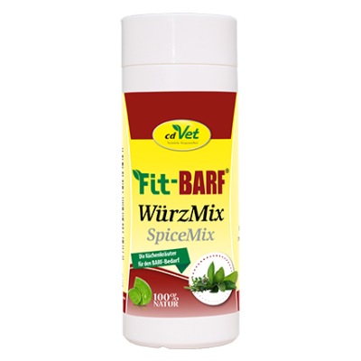 Thumbnail 1: Fit-BARF® WürzMix 50 g – Natürliche Kräutermischung zur geschmacklichen Ergänzung bei BARF