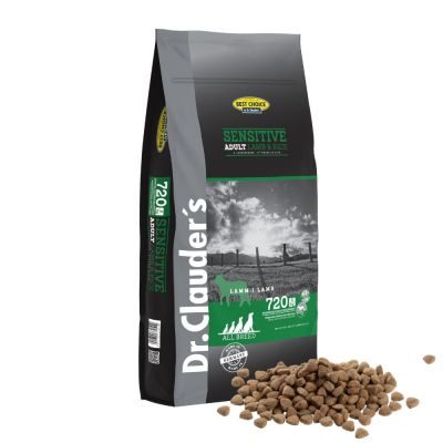 Dr.Clauder’s Best Choice Adult Lamm & Reis 12,5kg