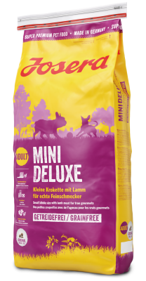 Josera Josera MiniDeluxe 5 x 900 g