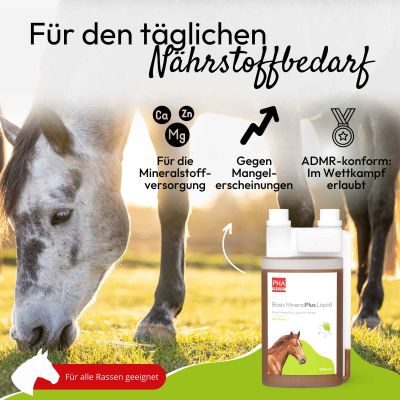 Thumbnail 2: PHA PHA Basis MineralPlus Liquid