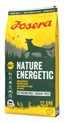 Josera Josera Nature Energetic 12,5 kg