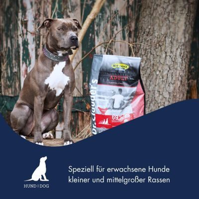 Thumbnail 2: Dr.Clauder’s Best Choice Adult Medium 12,5kg