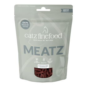 catz finefood® catz finefood® MEATZ KÄNGURU 45g