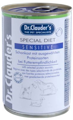 Dr.Clauder’s Special Diet Sensitive 400g