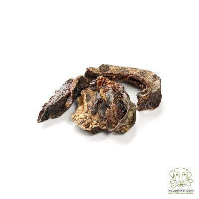 kauartikel.com Rinder-Herz - Hunde-Kauartikel - Hunde-Snack - Kausnack - Leckerli vom Rind