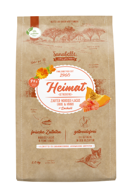 Sanabelle Sanabelle Heimat Getr.frei Nordsee-Lachs