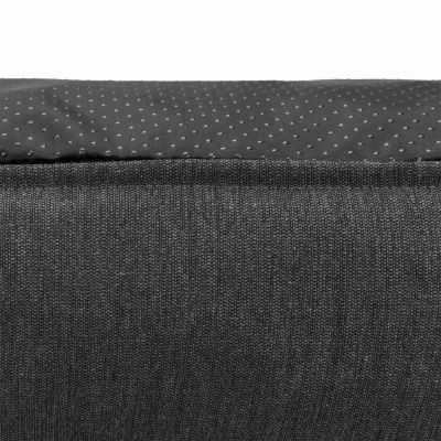 Thumbnail 3: TRIXIE Vital Kissen Bendson, oval 100 × 70 cm / Dunkelgrau / Hellgrau