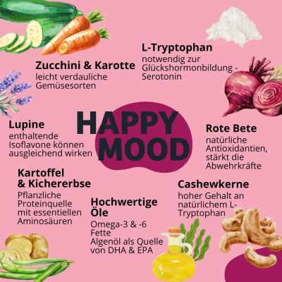 Thumbnail 4: BugBell Veganes Nassfutter Hormonbalance