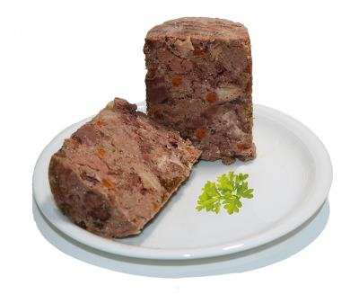 Thumbnail 2: WESTHO petfood Junior mit 75 % Lamm & Pute 6x800g