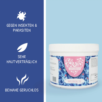 Thumbnail 2: Tierliebhaber Parasitenschutz Gel für Pferde - Hochwirksam gegen Insekten & Parasiten