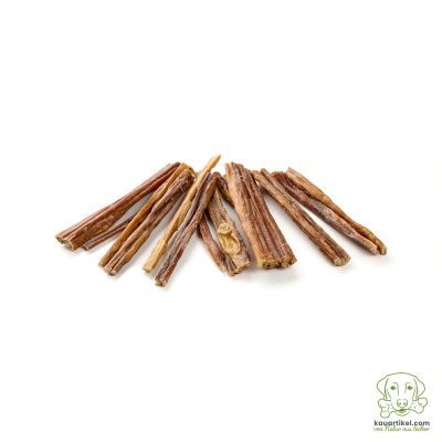 kauartikel.com Rinder-Darmstangen, kurz - Hunde-Kauartikel - Hunde-Snack - Kausnack - Leckerli