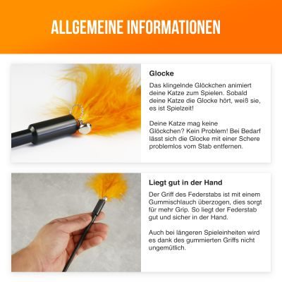 Thumbnail 7: SCHLITZOHR Federstäbe Birdy