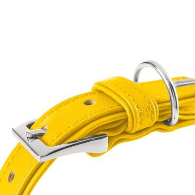 Thumbnail 4: HUNTER Halsband Amalfi M (55), gelb