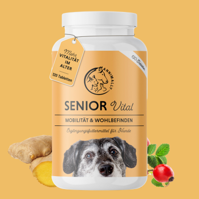 annimally Senior Vital Tabletten