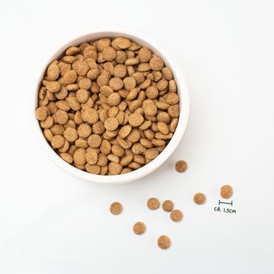 Thumbnail 1: Vutter! Vutter! 12 kg Trockenfutter "Wie Huhn" | Hundefutter vegan | Alleinfuttermittel | bedarfsdeckend | veganes Hundefutter