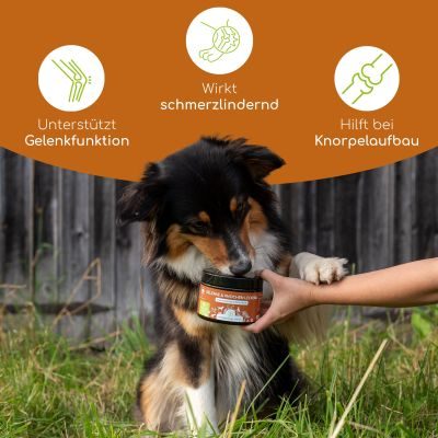 Thumbnail 4: Wolfsbacher Natur Gelenke & Knochen Snacks für Hunde