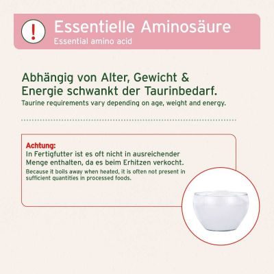 Thumbnail 5: AniForte Taurin Pulver für Hunde